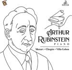 Musiche di Mozart, Chopin, Villa-Lobos