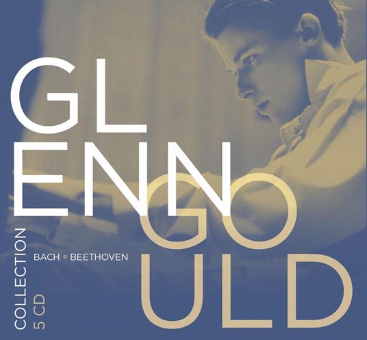 Bach & Beethoven - CD Audio di Johann Sebastian Bach,Ludwig van Beethoven,Glenn Gould