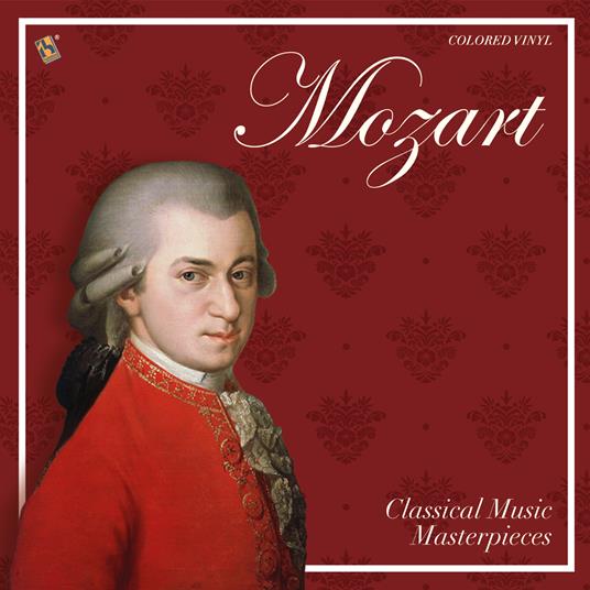 Classical Music Masterpieces - Vinile LP di Wolfgang Amadeus Mozart