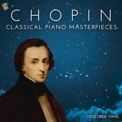 Classical Piano Masterpieces - Vinile LP di Frederic Chopin