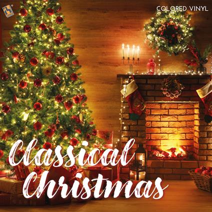 Classical Christmas (Red Vinyl) - Vinile LP
