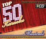 Top 50 Karaoke Musicals