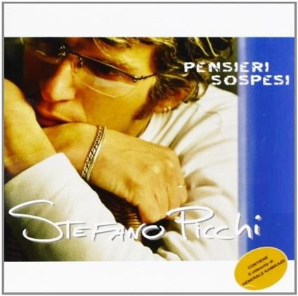 Pensieri Sospesi - CD Audio di Stefano Picchi