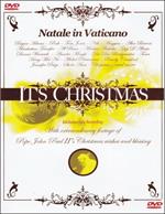 It's Christmas. Natale in Vaticano (DVD)