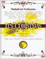 It's Christmas. Natale in Vaticano (DVD)