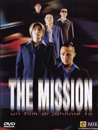 The Mission (DVD) di Johnnie To - DVD