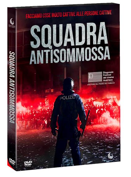 Squadra antisommossa (DVD) di Stefan A. Lukacs - DVD