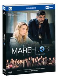 Mare fuori. Stagione 3. Serie TV ita (3 DVD)