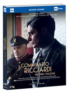 Film Il commissario Ricciardi. Stagione 2. Serie TV ita (2 DVD) Gianpaolo Tescari