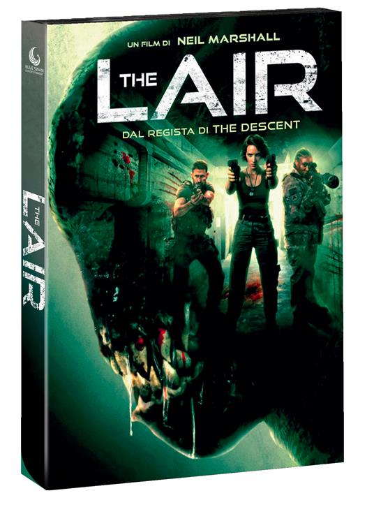 The Lair (DVD) di Neil Marshall - DVD