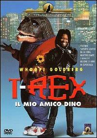 T-Rex il mio amico Dino di Jonathan Betuel - DVD