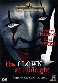 Clown at Midnight (DVD) di Jean Pellerin - DVD