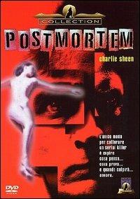 Postmortem. Indagine ad alto rischio di Albert Pyun - DVD