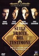 Sulle tracce del testimone (DVD)