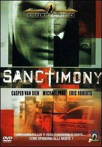 Sanctimony di Uwe Boll - DVD