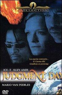 Judgment Day (DVD) di John Terlesky - DVD