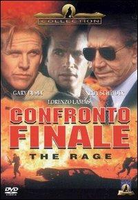 Confronto finale (DVD) di Sidney J. Furie - DVD