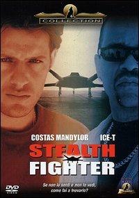Stealth Fighter di Jay Andrews - DVD