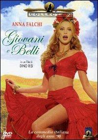 Giovani e belli di Dino Risi - DVD