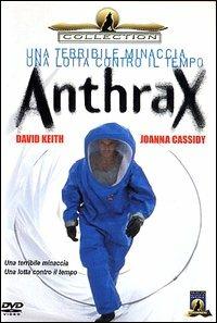 Anthrax di Rick Stevenson - DVD