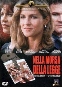 Nella morsa della legge (DVD) di Rick Stevenson - DVD