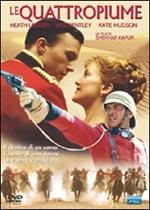 Le quattro piume (DVD)