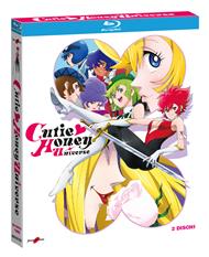 Cutie Honey Universe (2 Blu-ray Limited Ed. numerata)