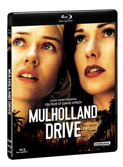 Mulholland Drive (Blu-ray) di David Lynch - Blu-ray