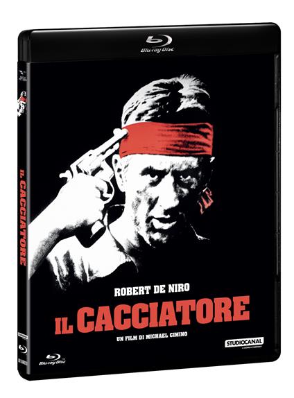 Il Cacciatore (Blu-ray) di Michael Cimino - Blu-ray