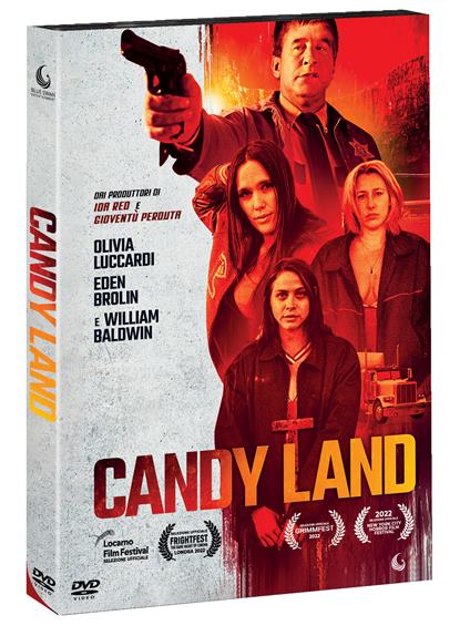 Candy Land (DVD) di John Swab - DVD