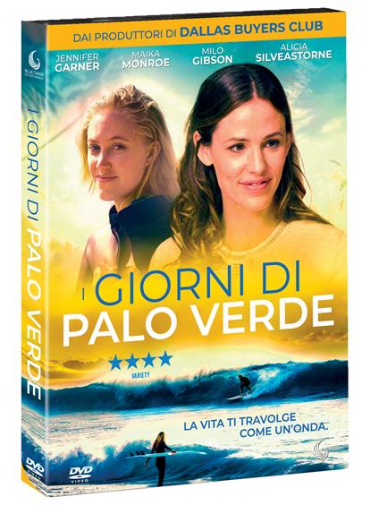 I giorni di Palo Verde (DVD) di Brendan Malloy,Emmett Malloy - DVD