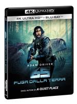 65. Fuga dalla Terra (Blu-ray + Blu-ray Ultra HD 4K)
