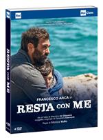 Resta con me. Serie TV ita (4 DVD)