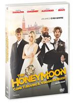 The Honeymoon. Come ti rovino il viaggio di nozze (DVD)