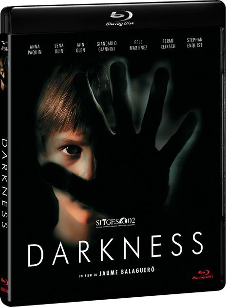 Darkness (Blu-ray) di Jaume Balagueró - Blu-ray - 2