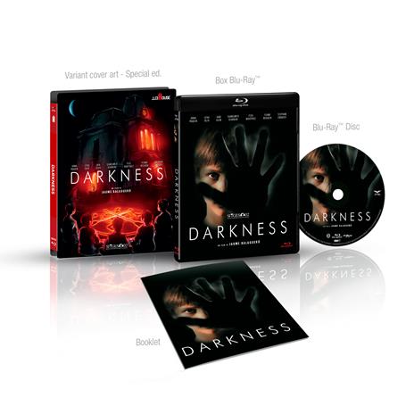 Darkness (Blu-ray) di Jaume Balagueró - Blu-ray - 3