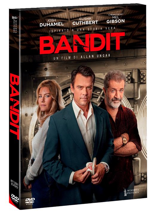 Bandit (DVD) di Allan Ungar - DVD