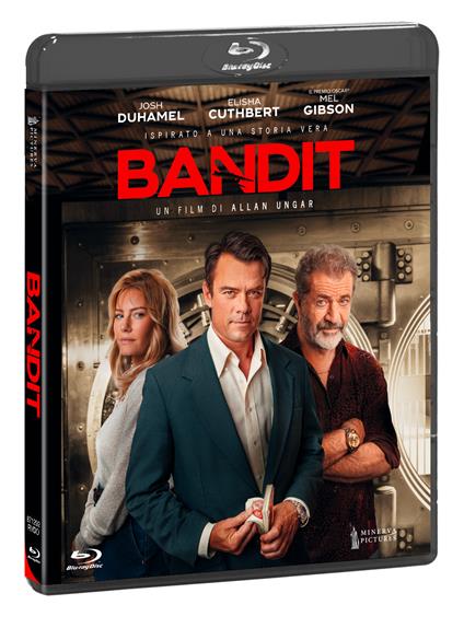 Bandit (Blu-ray) di Allan Ungar - Blu-ray