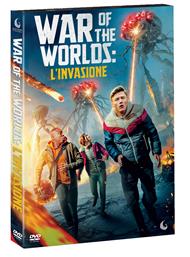 War of the Worlds. L'invasione (DVD)