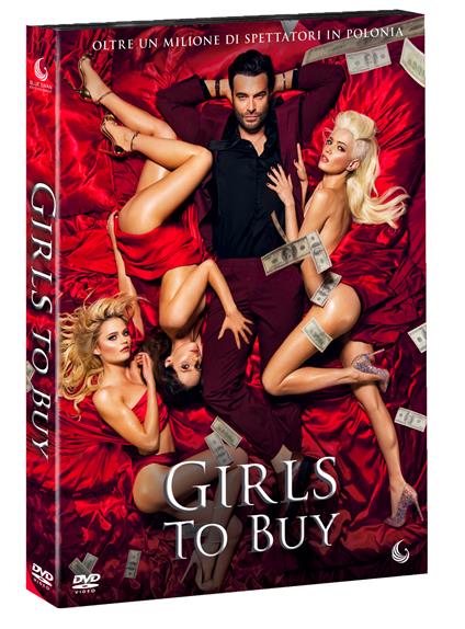 Girls to Buy (DVD) di Maria Sadowska - DVD