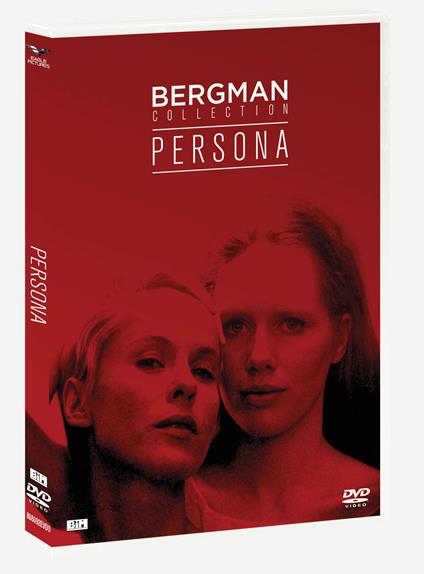 Persona (DVD) di Ingmar Bergman - DVD