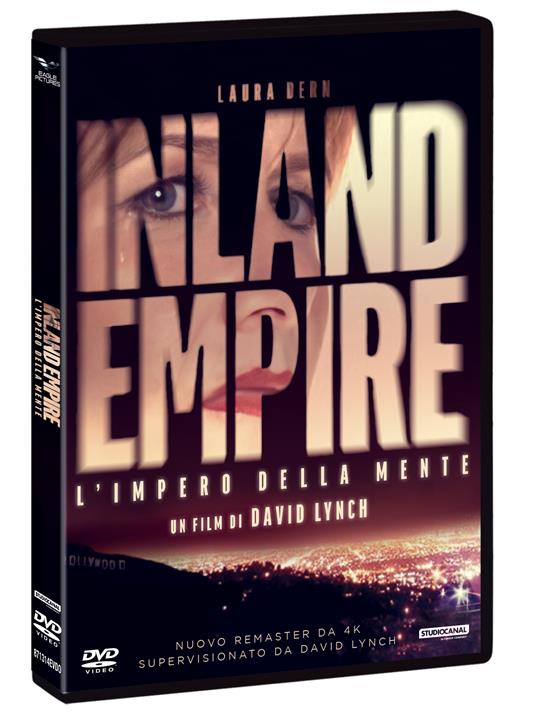 Inland Empire. L'impero della mente (DVD Remastered Special Edition) di David Lynch - DVD