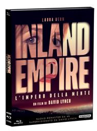 Inland Empire. L'impero della mente (Blu-ray Remastered Special Edition)