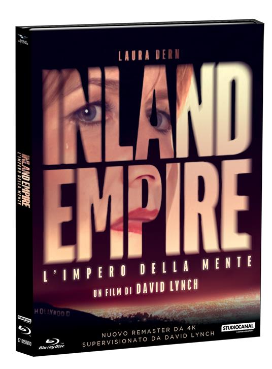 Inland Empire. L'impero della mente (Blu-ray Remastered Special Edition) di David Lynch - Blu-ray