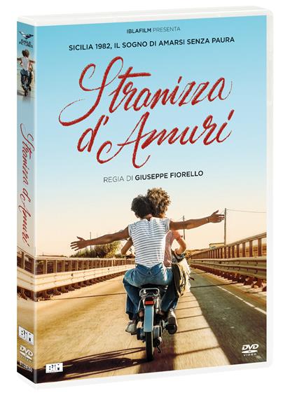 Stranizza d'amuri (DVD) di Giuseppe Fiorello - DVD