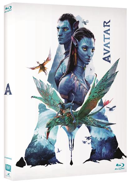 Avatar (Blu-ray) di James Cameron - Blu-ray