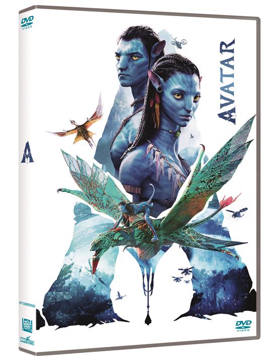 Avatar (DVD) di James Cameron - DVD