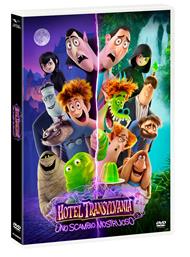 Hotel Transylvania 4. Uno scambio mostruoso (DVD)