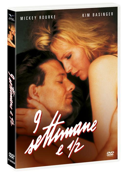 9 settimane e 1/2 (DVD) di Adrian Lyne - DVD