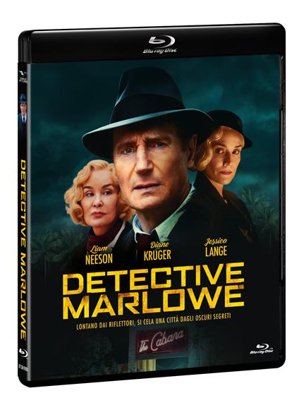 Detective Marlowe (Blu-ray) di Neil Jordan - Blu-ray
